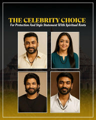 Original Karungali Mala 108 Beads Ebony Wood