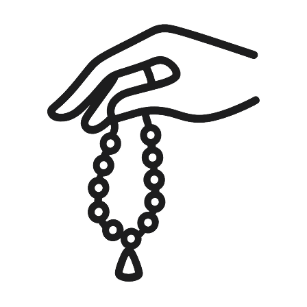 Rudraksha Icon